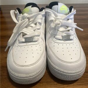 Nike Air Force 1 crater NN-US youth size 4.5Y DH8695-101